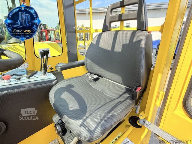  Combilift C6000 DUPLEX 4,7 DIESEL FORK POSITIONER