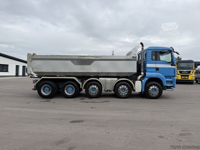 MAN TGS 41.540 10x4 Kipper MAN TGS 41.540 10x4