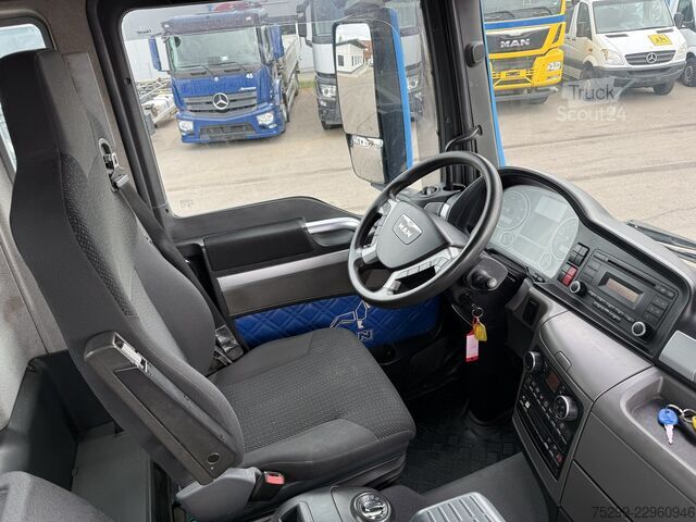 MAN TGS 41.540 10x4 Kipper MAN TGS 41.540 10x4
