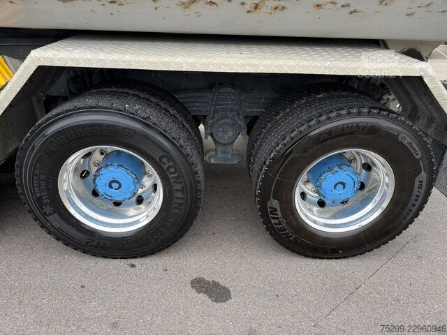 MAN TGS 41.540 10x4 Kipper MAN TGS 41.540 10x4