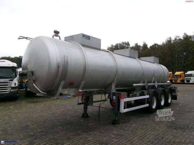 Other Parcisa Chemical tank inox L4BH 21.2 m3 / 1 comp