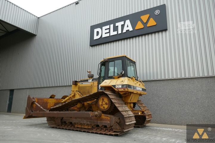 Dozer Caterpillar D6M LGP