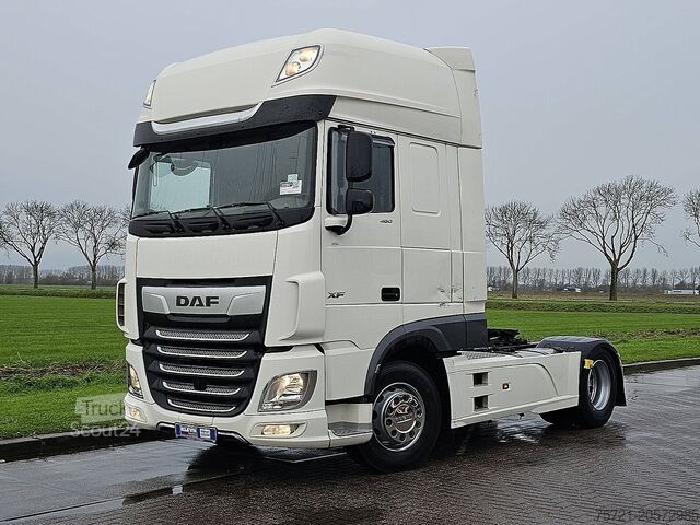 Estándar-SZM DAF XF 480