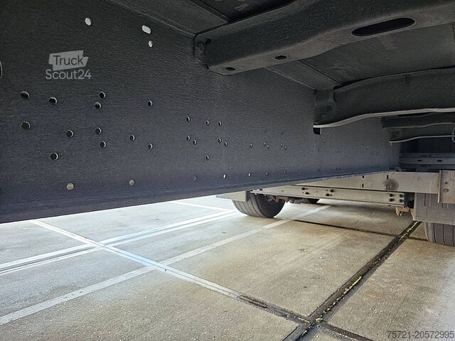 Csúszó ponyvák SCHMITZ MEGA