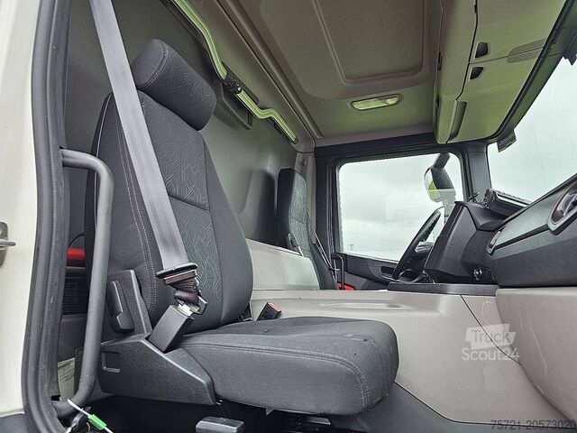 Pārvadājumi saldētavā/saldētavā SCANIA P320