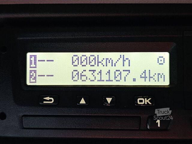 Kühl-/Tiefkühltransport SCANIA P320