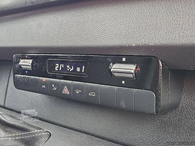 Vagone frigorifero MERCEDES-BENZ SPRINTER 314 koeling Carrier EUR6