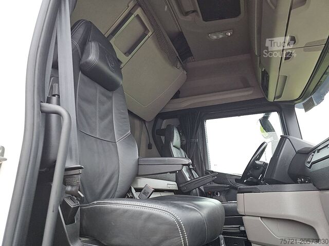 Standard-SZM SCANIA S540 NB NIGHT A/C ALCOA'S