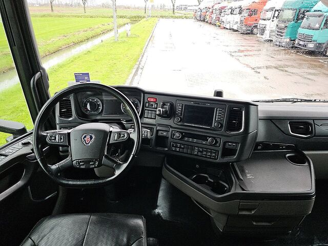 Standard-SZM SCANIA S540 NB NIGHT A/C ALCOA'S