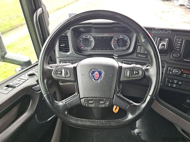 Standard-SZM SCANIA S540 NB NIGHT A/C ALCOA'S