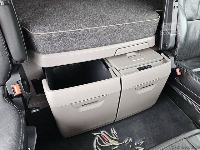 Estándar-SZM SCANIA S540 NB NIGHT A/C ALCOA'S