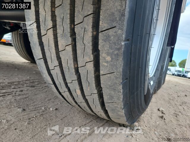 Kiper tovornjak Kögel SKM24 NEW-UNUSED Liftachse 29m3