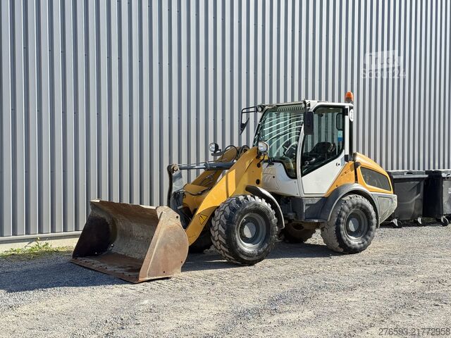 Hjullastare Liebherr L508