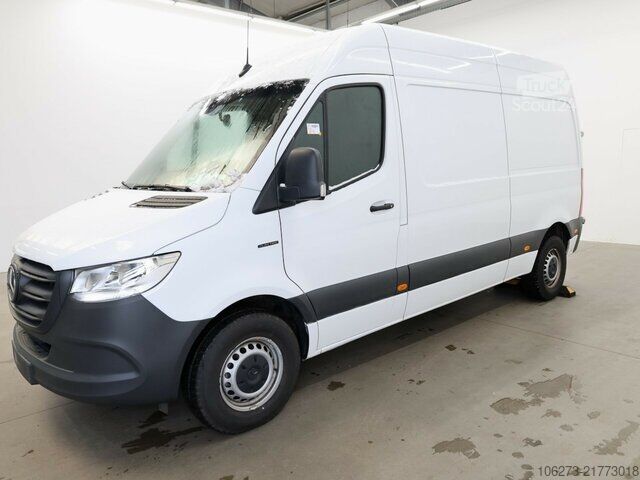 Furgon Mercedes-Benz eSprinter 312 Kasten FWD,3.924mm Radstand