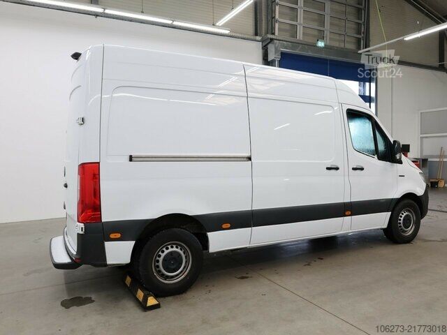 Furgon Mercedes-Benz eSprinter 312 Kasten FWD,3.924mm Radstand
