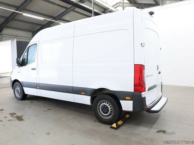 Furgon Mercedes-Benz eSprinter 312 Kasten FWD,3.924mm Radstand