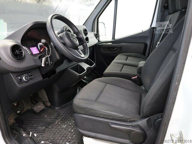 Furgon Mercedes-Benz eSprinter 312 Kasten FWD,3.924mm Radstand