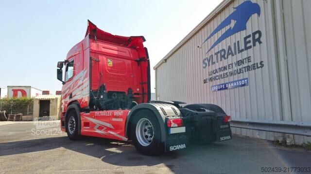 Tracteur routier standard Scania R 450 VENTE / LOA (Location avec Option d?Achat)