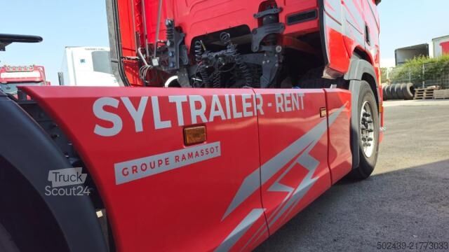 Tracteur routier standard Scania R 450 VENTE / LOA (Location avec Option d?Achat)