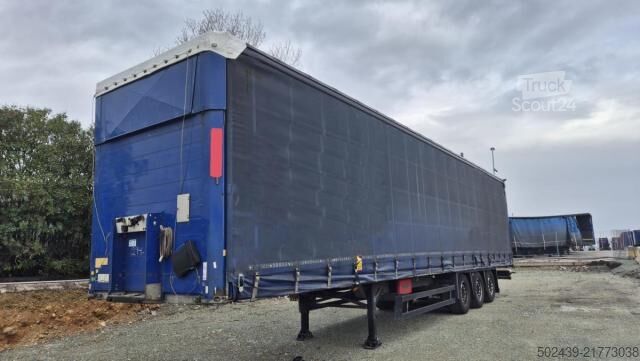 Semi-remorque Schmitz Cargobull SCB À VENDRE EN UNITÉ OU EN LOT