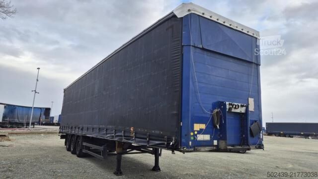 Semi-remorque Schmitz Cargobull SCB À VENDRE EN UNITÉ OU EN LOT