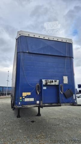 Semi-remorque Schmitz Cargobull SCB À VENDRE EN UNITÉ OU EN LOT