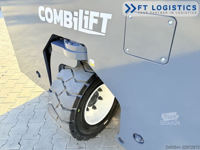 Nelisuuntatrukki Combilift C4500 DIESEL DUPLEX 4600 EXTENDED FORKS