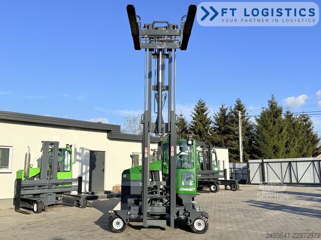 Nelisuuntatrukki Combilift C4500 DIESEL DUPLEX 4600 EXTENDED FORKS