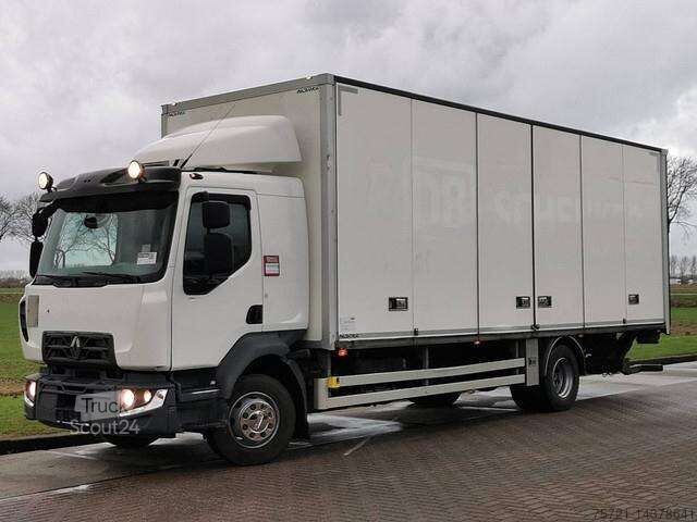Renault D 250 14t airco taillift