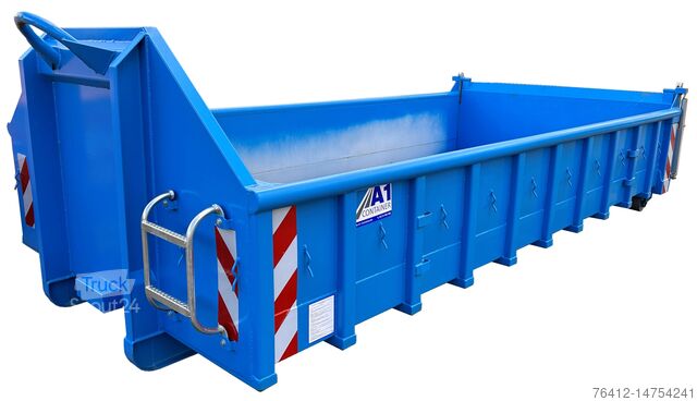 Roll-off container 