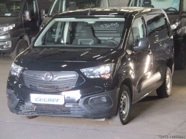 Opel Combo Cargo XL 102PS Selection Cool&Sound