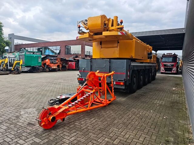 Terenski žerjav Liebherr LTM 1100-5.2 Original Paint + Hours!