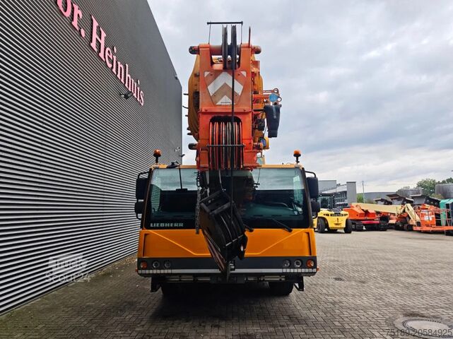 Terenski žerjav Liebherr LTM 1100-5.2 Original Paint + Hours!