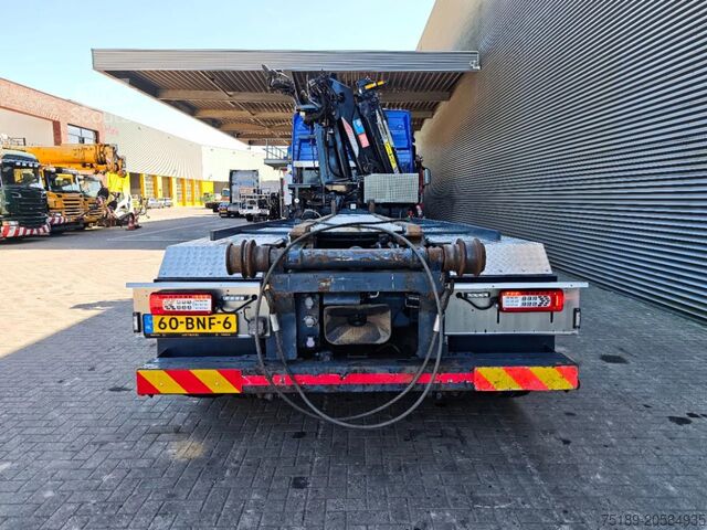 Kabelski sistem Volvo FH 16 750 8x2 Marchesi M21000+ HTS NCH System