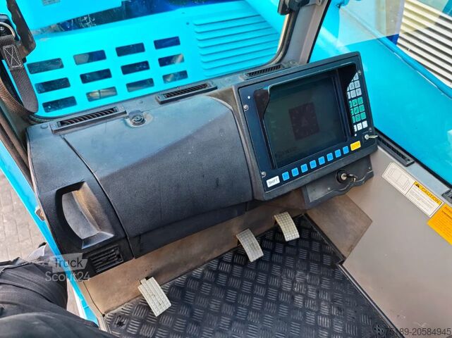 Terenski žerjav Liebherr LTM 1030-2.1 Jip!