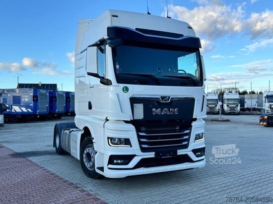 Tracteur routier standard MAN TGX 18.520 4X2 BL, RETARDER, GX, MIETKAUF MöGLICH