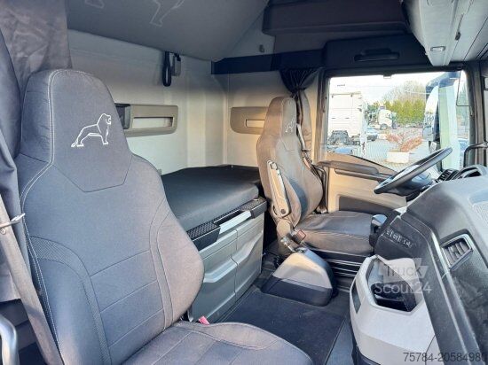 Standard nyergesvontató MAN TGX 18.520 4X2 BL, RETARDER, GX, MIETKAUF MöGLICH