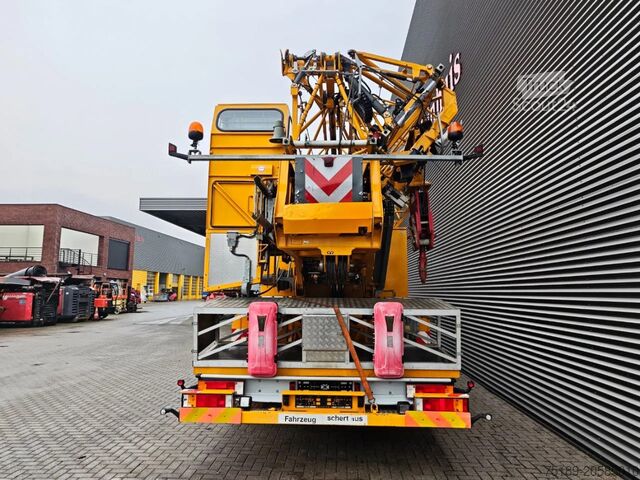 Stolpni žerjav Liebherr MK63 6x6x6