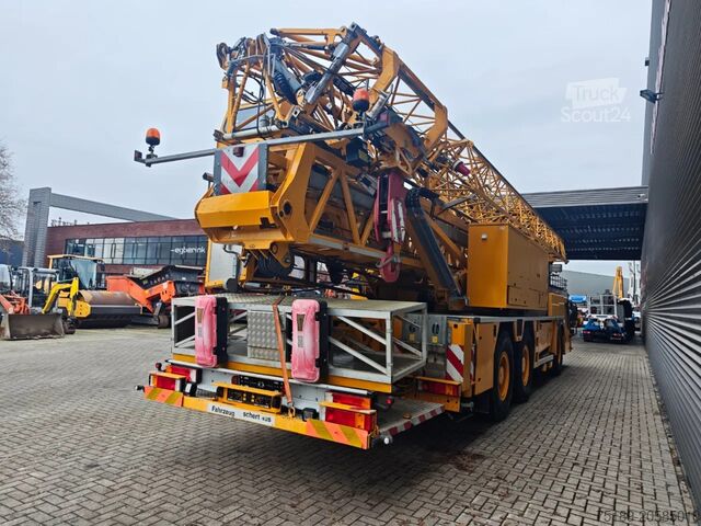 Torņa celtnis Liebherr MK63 6x6x6