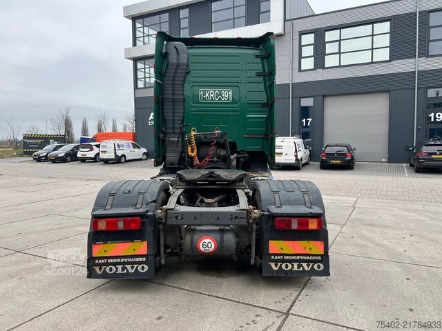 Štandard-SZM Volvo FH 460 Globetrotter XL / 2x Tank / Euro 5