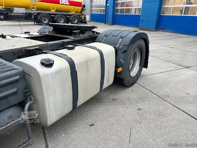 Štandard-SZM Volvo FH 460 Globetrotter XL / 2x Tank / Euro 5