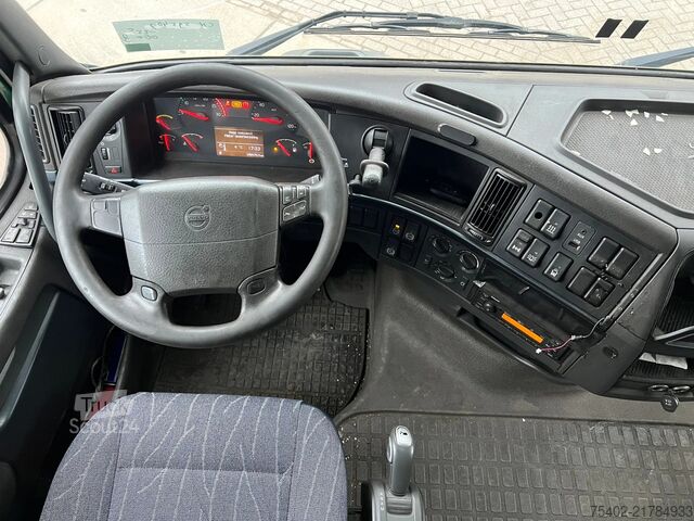 Štandard-SZM Volvo FH 460 Globetrotter XL / 2x Tank / Euro 5