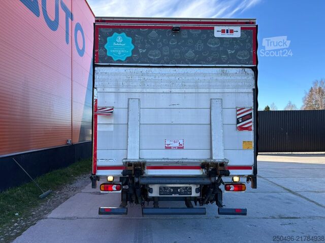 Gekoeld/vriestransport Volvo FL 250 4x2 THERMOKING V-100 Max / BOX L=8255 mm