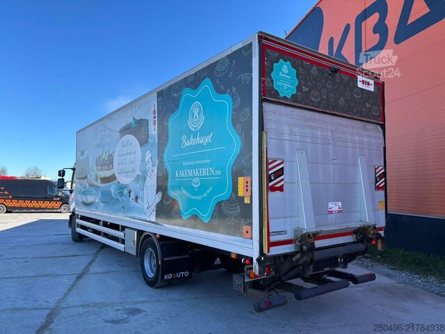 Gekoeld/vriestransport Volvo FL 250 4x2 THERMOKING V-100 Max / BOX L=8255 mm