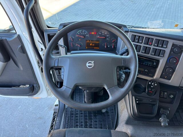 Μεταφορά σε ψυγείο/κατάψυξη Volvo FL 250 4x2 THERMOKING V-100 Max / BOX L=8255 mm