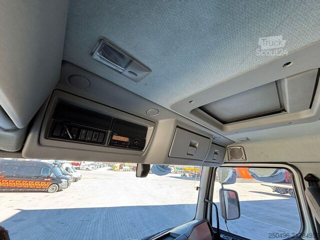 Μεταφορά σε ψυγείο/κατάψυξη Volvo FL 250 4x2 THERMOKING V-100 Max / BOX L=8255 mm
