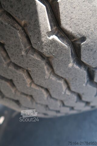 مقطورة نصف قلابة Schwarzmüller SK Stahlrundmulde