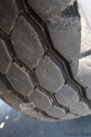 مقطورة نصف قلابة Schwarzmüller SK Stahlrundmulde