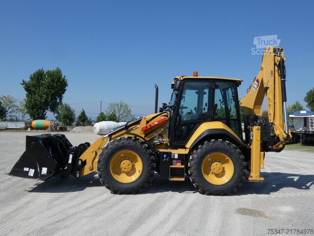 Chargeuse sur pneus Caterpillar 444