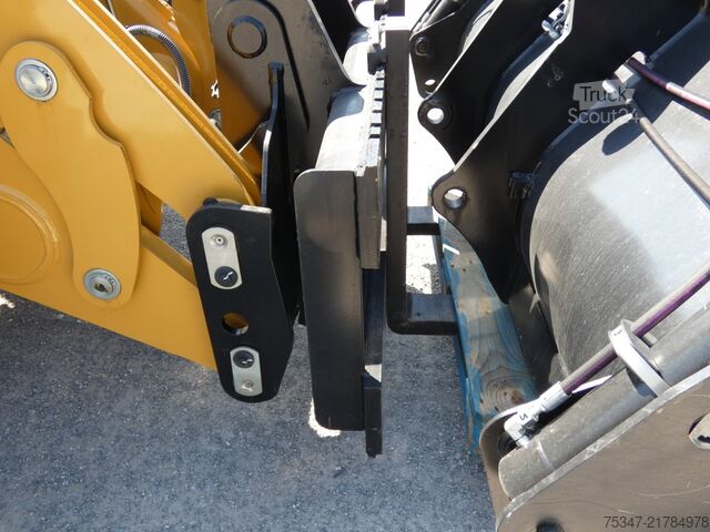 Chargeuse sur pneus Caterpillar 444